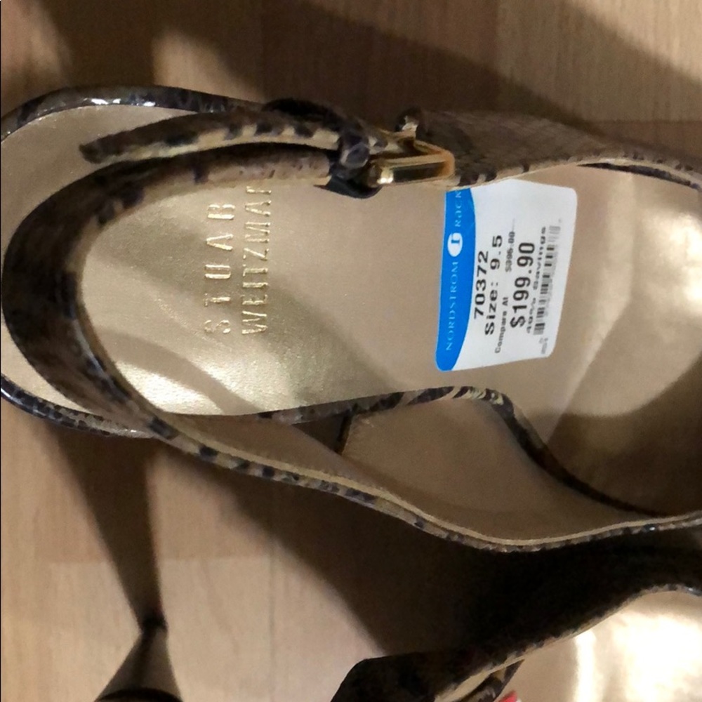 Stuart weitzman